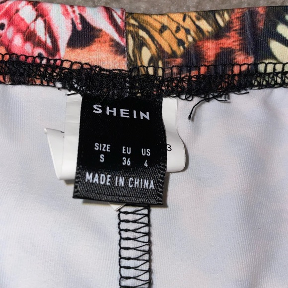 SHEIN biker shorts - Picture 2 of 2